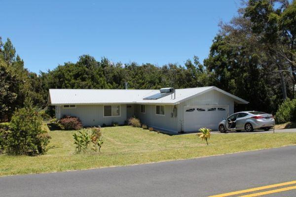 Pukeawe Place Villa Volcano Exterior photo
